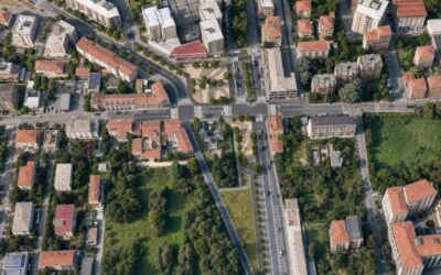 Monza triante panoramica
