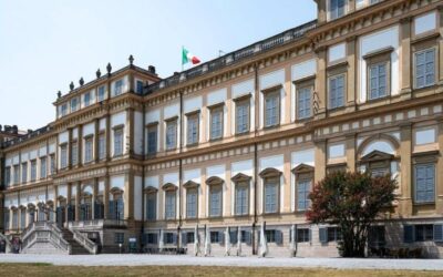 Monza villa reale reggia di monza