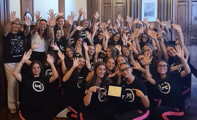Petite etoile monza danza