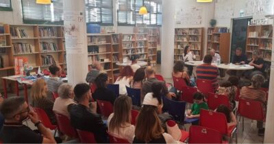 Pieve biblioteca