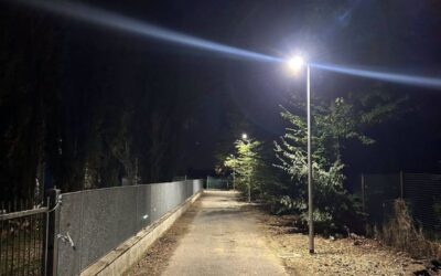 Pieve illuminazione