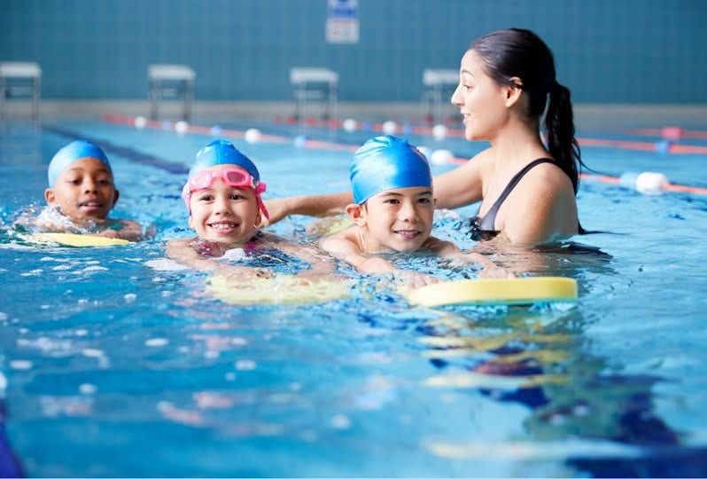 Piscina bambini