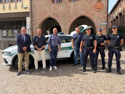 Pl mezzi melegnano