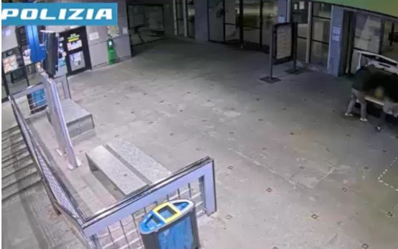 Polizia stato milano