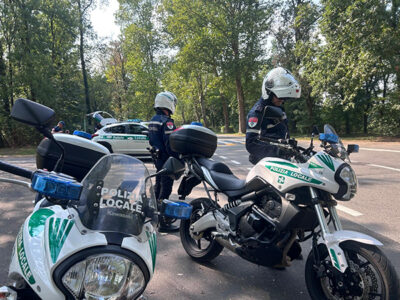 Polizia locale controlli