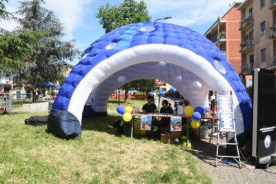 Protezione civile cinisello