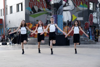 Rho bozzoli dancehALL LostMovement2
