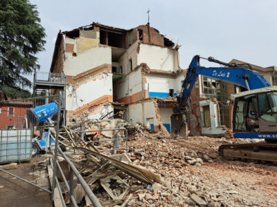 Rho cantiere ex marconi