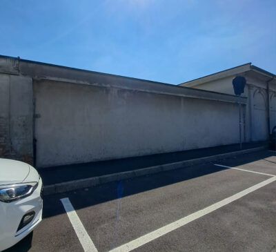 Rho cimitero centrale