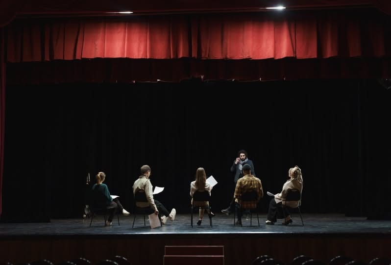 Rozzano teatro