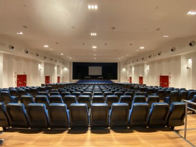 Sala teatro civico vimercate