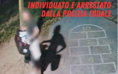 San donato furto