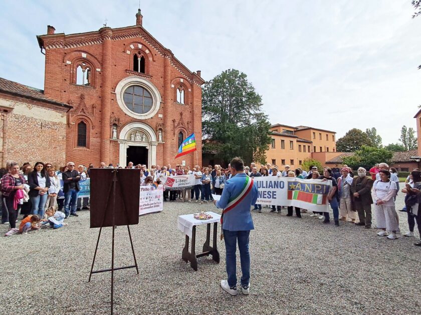 San giuliano pace