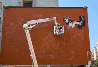 Saronno murales