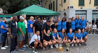 Saronno premio sport