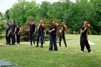 Teatrodanza rho villa burba