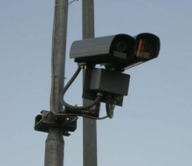Telecamera photored