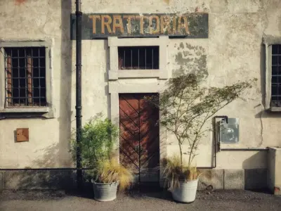 Trattoria kazze