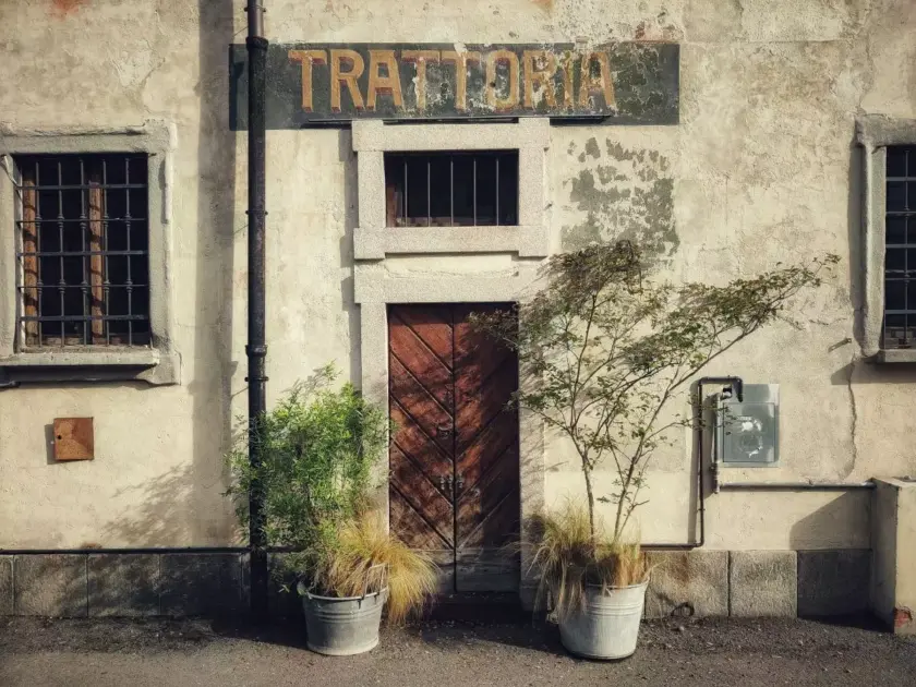 Trattoria kazze