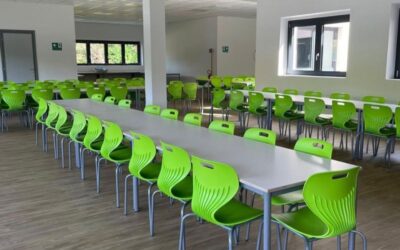 Tribiano mensa scuola