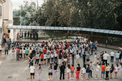 Usmate nuovo anno scolastico