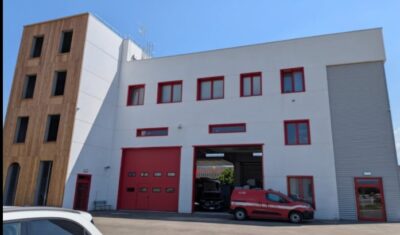 Vigili fuoco pianoro