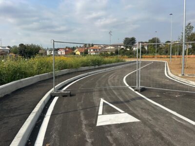 Villasanta via donne della costituente