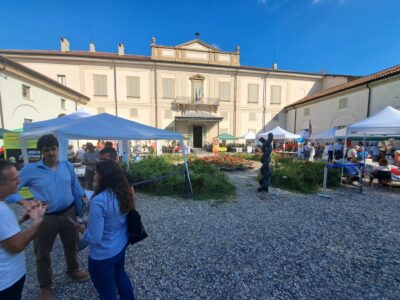 Vimercate associazioni a villa sottocasa