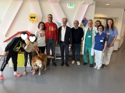 Vimercate pet therapy