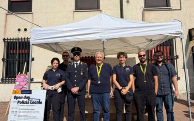 Vimodrone open day