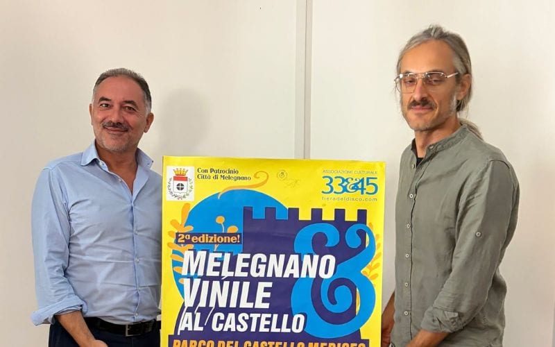 Vinile melegnano