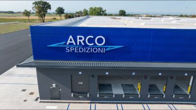 Arco spedizioni