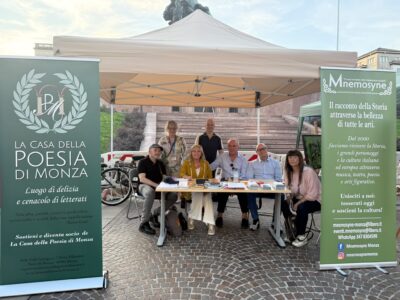 Associazione Mnemosyne e La Casa della Poesia