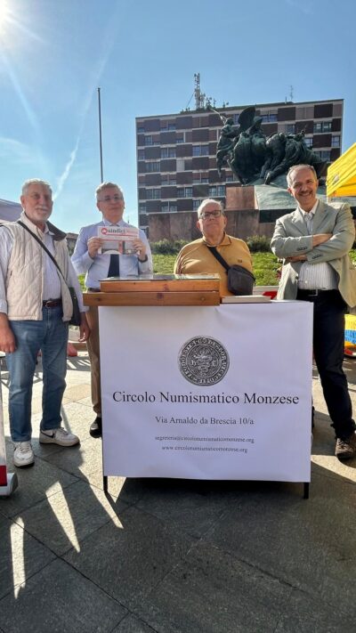 Circolo Numismatico Monza