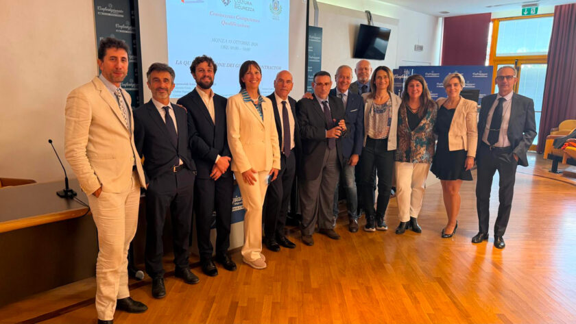 Convegno ordine ingegneri Monza