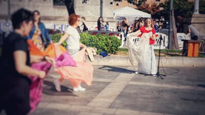 Corso danza della dea