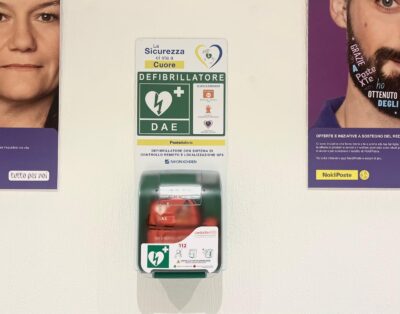 Defibrillatore