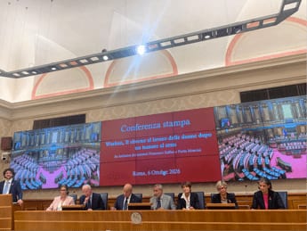 Ecco Workon progetto per reinserimento lavorativo donne in cura per tumore al seno