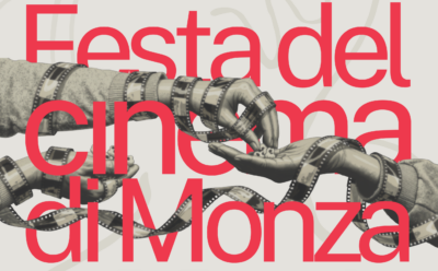 Locandina Festa del Cinema di Monza