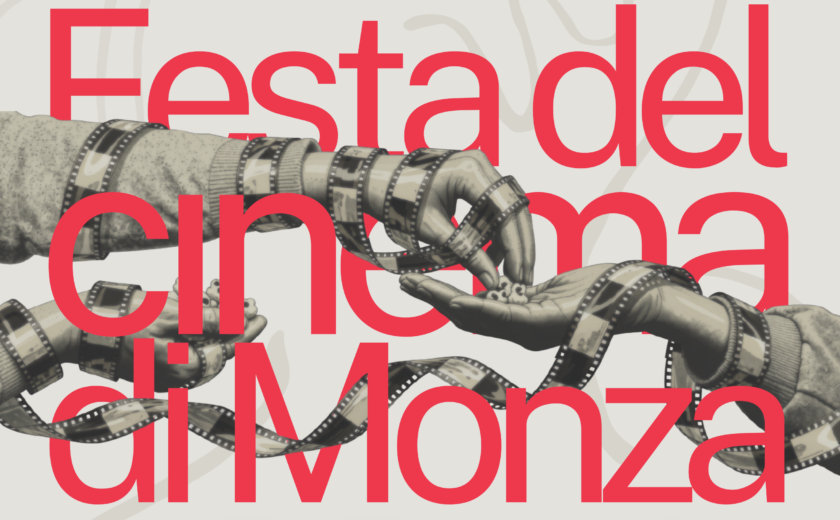 Locandina Festa del Cinema di Monza