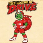 Monza mascotte drive