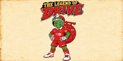 Monza mascotte drive