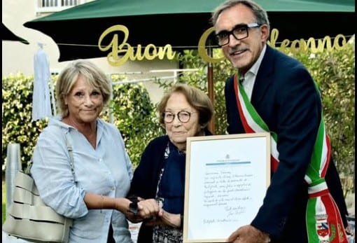 PANTIGLIATE 100 ANNI