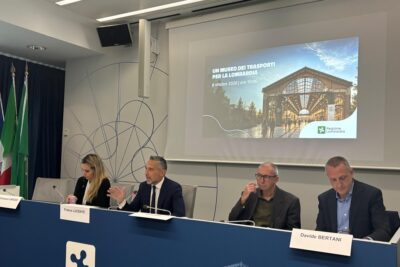 Progetto Museo dei Trasporti