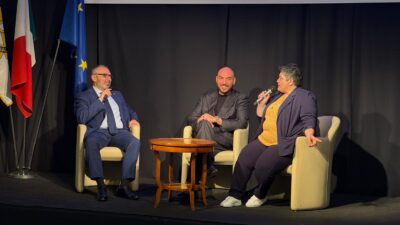 Rotary Monza Villa Reale Serata Berveglieri