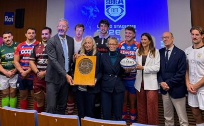 Serie A Elite Rugby