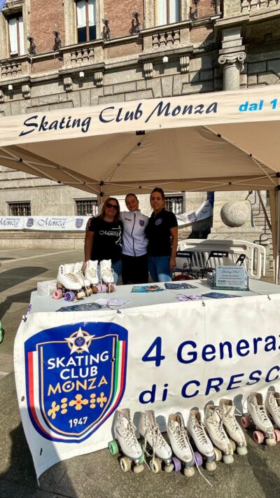 Skating Club Monza
