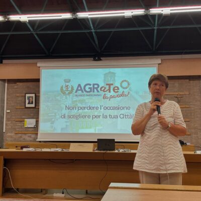 Agrate bilancio partecipativo