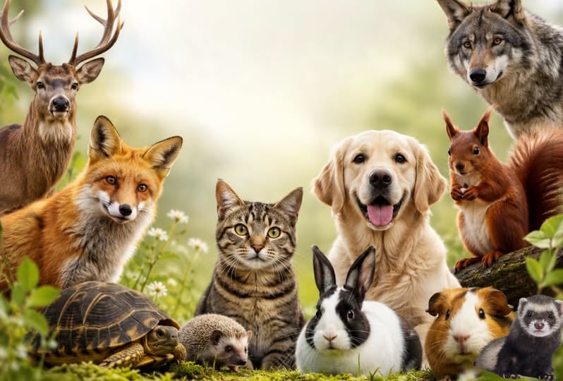 Animali