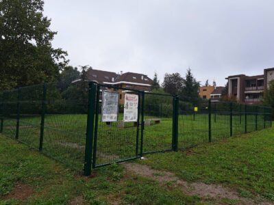 Area cani vimercate